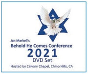2021 Behold He Comes - DVDs