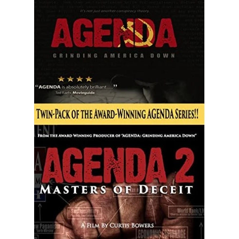 Agenda Twinpack-DVD