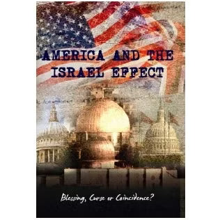 America And The Israel Effect-DVD