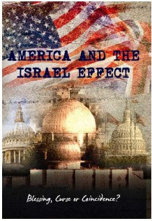 America And The Israel Effect-DVD