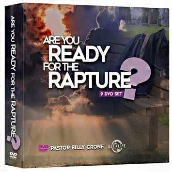 Are You Ready For The Rapture?-DVD