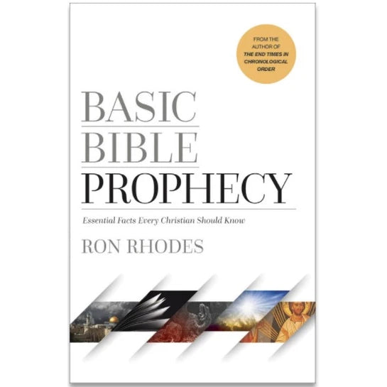 Basic Bible Prophecy-Book