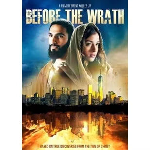 Before The Wrath-DVD