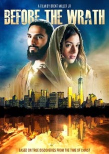 Before The Wrath - DVD