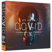 Beyond COVID: The Global Elite's Plan For Human 2.0 DVD Set