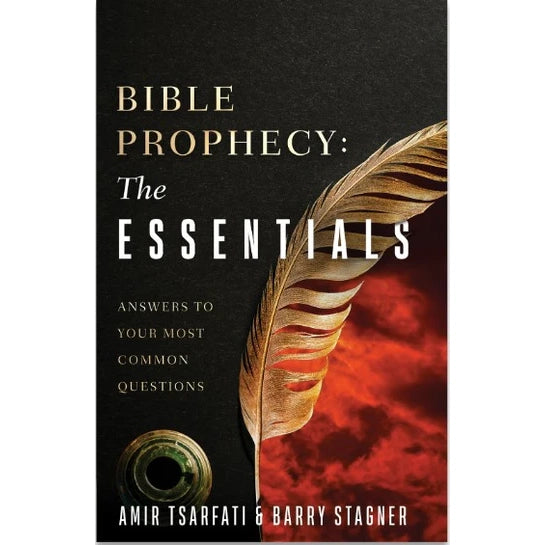 Bible Prophecy: The Essentials (Answers to Your Most Common Questions)-Book