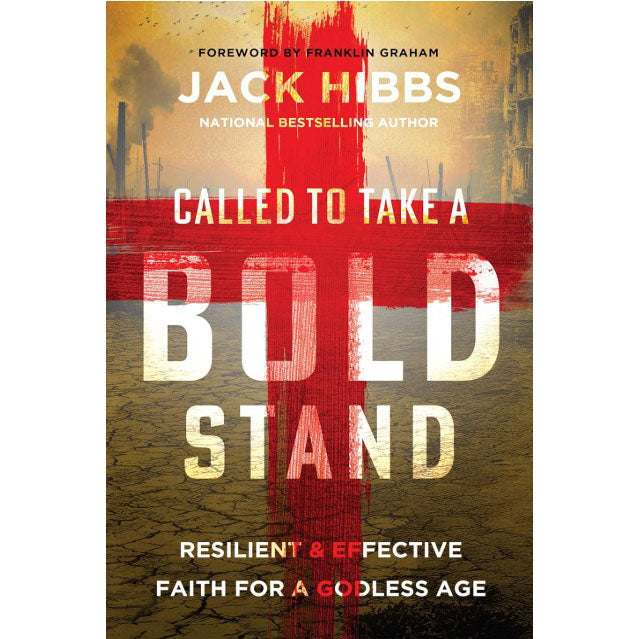 Called To Take A Bold Stand-Book