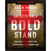 Called To Take a Bold Stand-Workbook