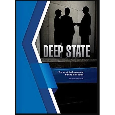Deep State: The Invisible Government Behind the Scenes-Book