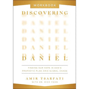 Discovering Daniel Workbook-Study Guide
