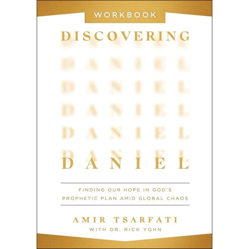 Discovering Daniel Workbook-Study Guide