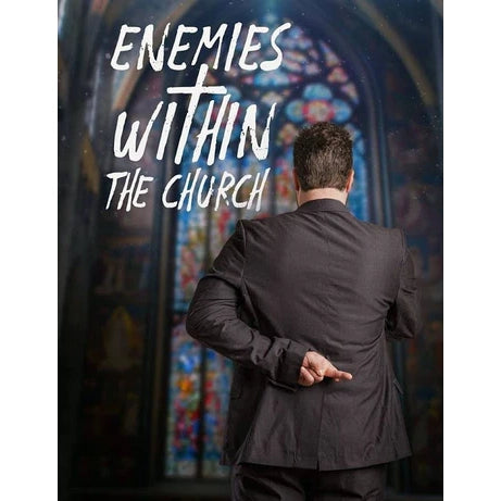 Enemies Within the Church-DVD