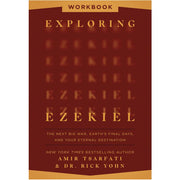 Exploring Ezekiel Workbook-Study Guide