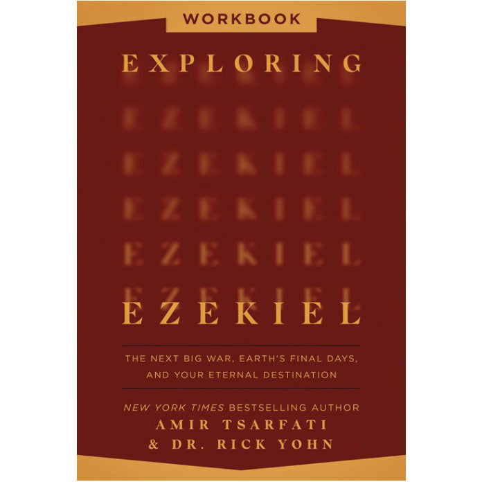 Exploring Ezekiel Workbook-Study Guide