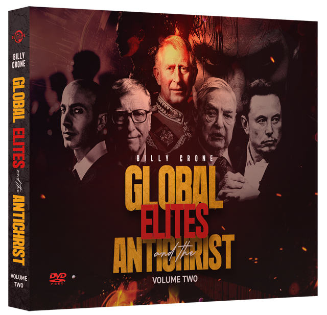 Global Elites & the Antichrist (Volume 2)-8 DVD Set