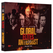 Global Elites & the Antichrist (Volume 2)-DVD