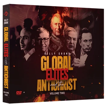 Global Elites & the Antichrist (Volume 2)-DVD