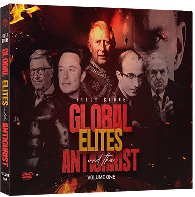 Global Elites & the Antichrist (Volume 1)-8 DVD Set