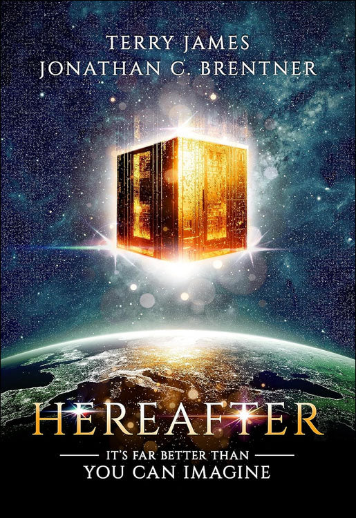 Hereafter: It's Far Better Than You Can Imagine-Book