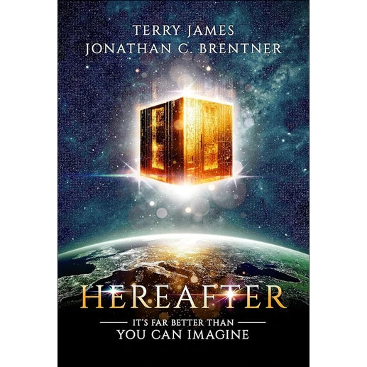 Hereafter: It's Far Better Than You Can Imagine-Book