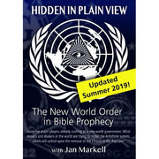 Hidden In Plain View-DVD