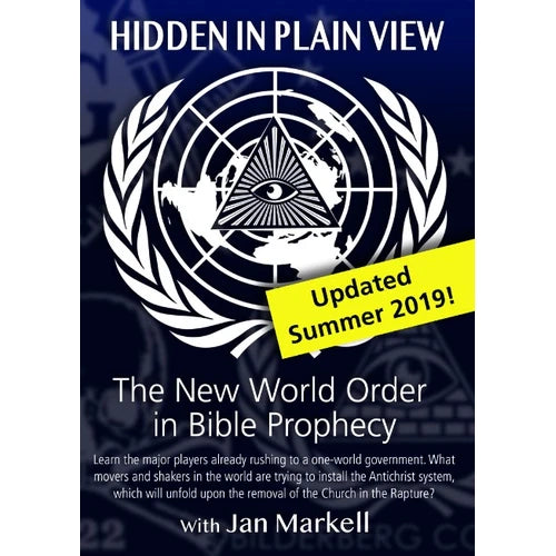 Hidden In Plain View-DVD