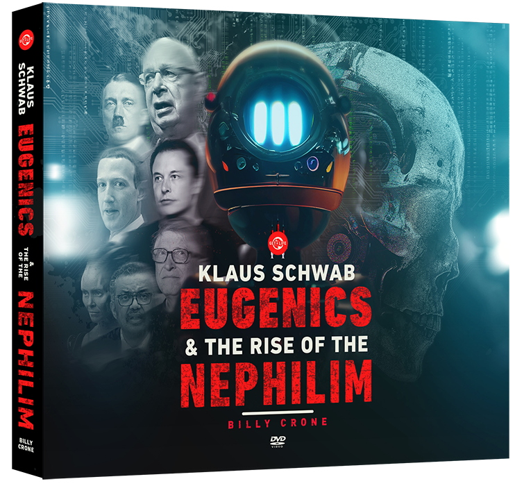 Klaus Schwab: Eugenics & the Rise of the Nephilim-DVD Set