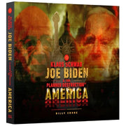 Klaus Schwab, Joe Biden & the Planned Destruction of America-DVD