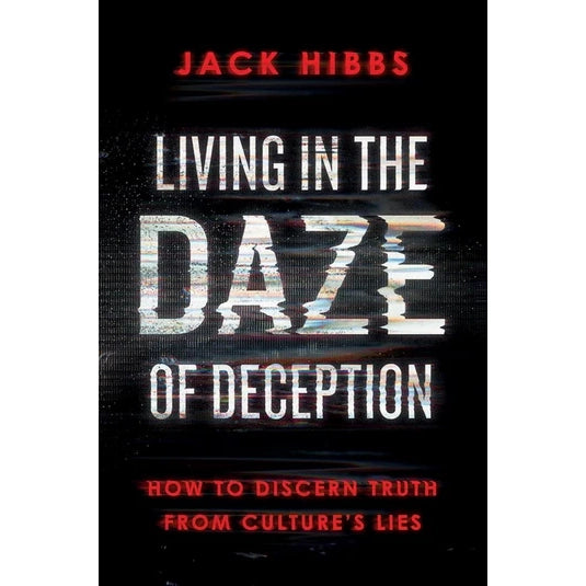 Living in the Daze of Deception-Book