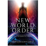 New World Order: Worlds in Collision and The Rebirth of Liberty-Book