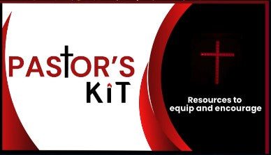 The Pastor's Kit Resource - 32 GB Flash Drive
