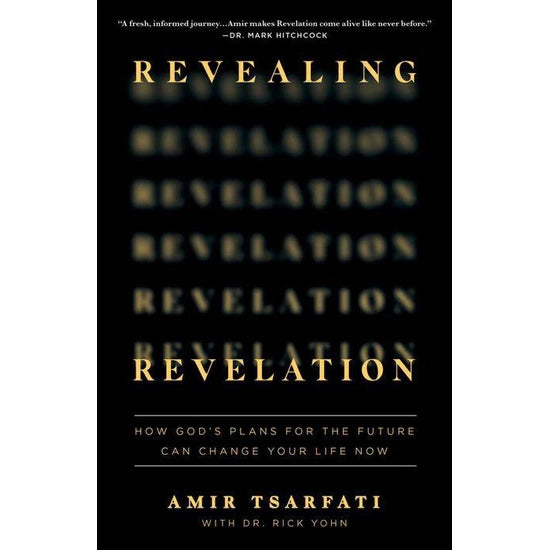 Revealing Revelation-Book