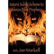 Satan's Subtle Scheme to Silence Bible Prophecy-DVD