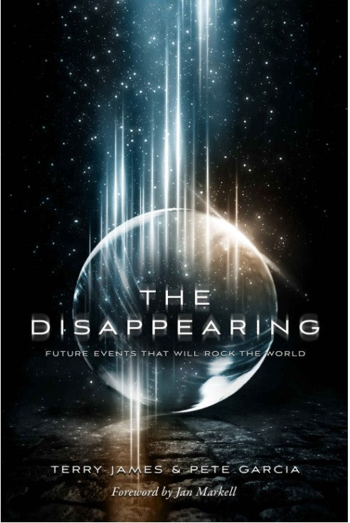 The Disappearing: Future Events That Will Rock The World-Book