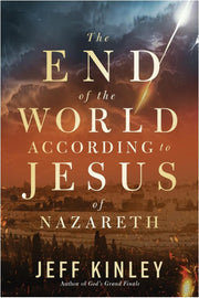 The End of the World According to Jesus of Nazareth-Book