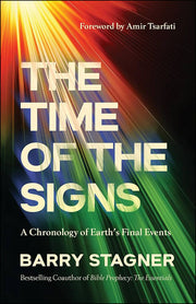 The Time of the Signs: A Chronology of Earth's Final Events-Book