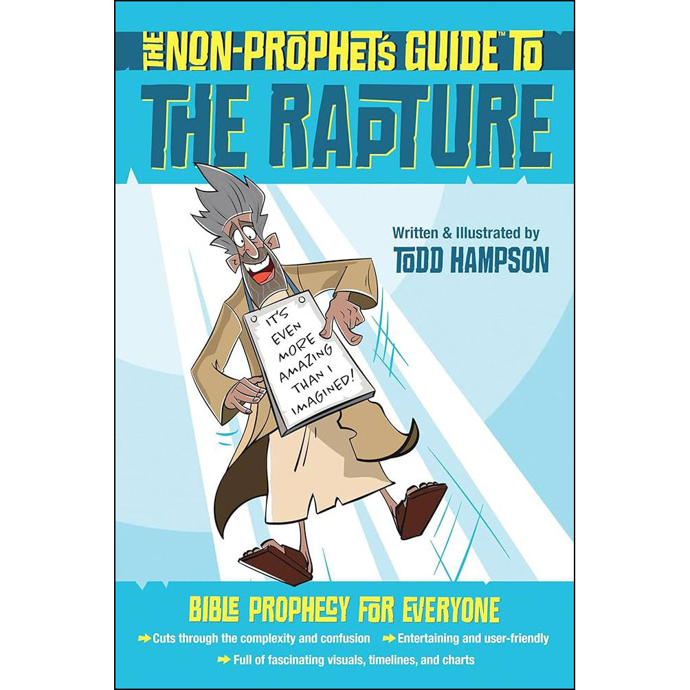 The Non-Prophet's Guide to The Rapture-Book