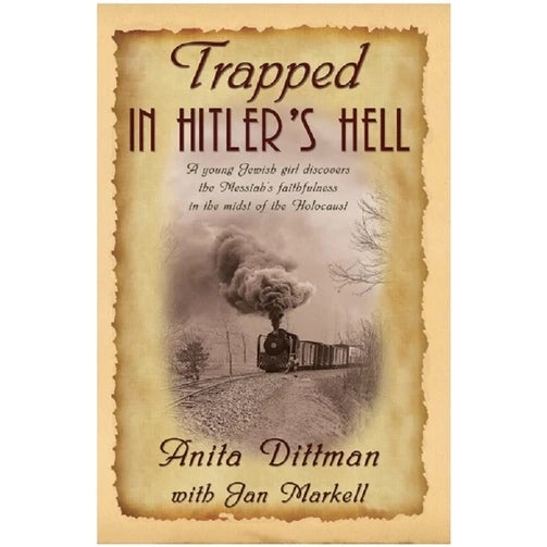 Trapped in Hitler’s Hell-Book