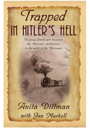 Trapped in Hitler’s Hell - BOOK