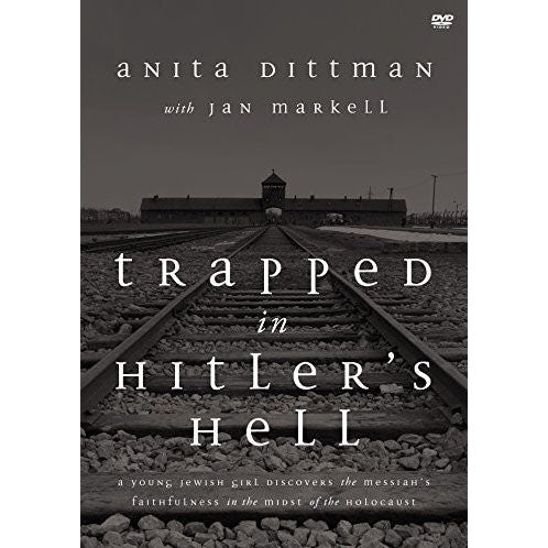 Trapped in Hitler’s Hell-DVD