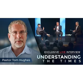 Ten Signs Jesus is Coming Soon!-DVD