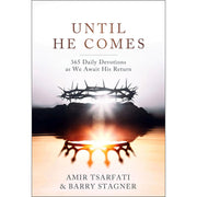 Until He Comes: 365 Daily Devotions as We Await His Return-Book