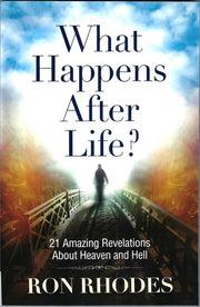 What Happens After Life?-Book