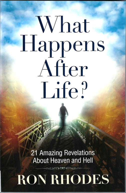 What Happens After Life?-Book