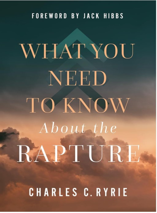 What You Need To Know About the Rapture-Book