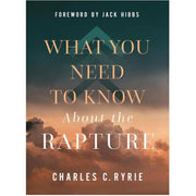 What You Need To Know About the Rapture-Book