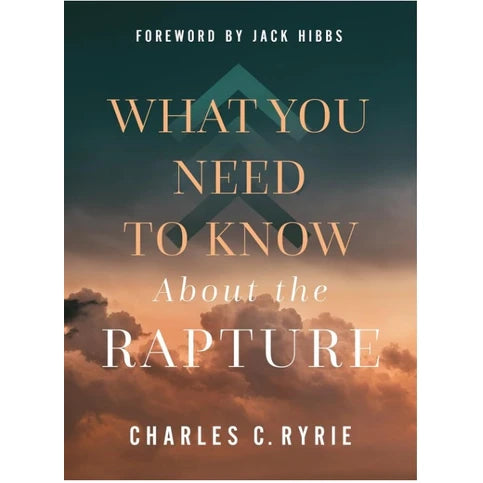 What You Need To Know About the Rapture-Book