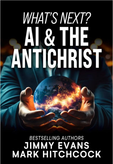 What's Next? AI & the Antichrist-Book