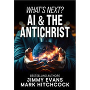 What's Next? AI & the Antichrist-Book