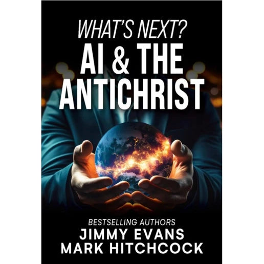What's Next? AI & the Antichrist-Book